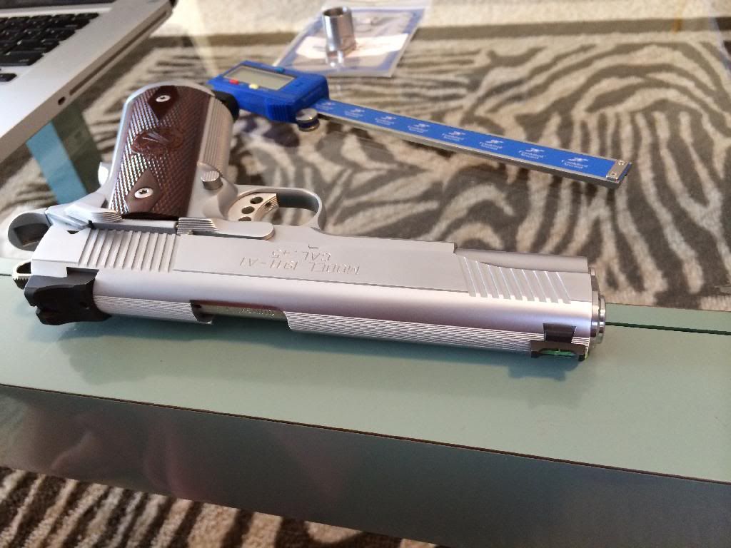 French Border or no? 1911Forum